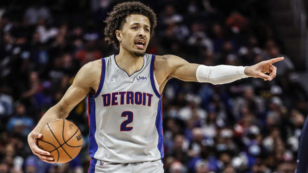 cade cunningham